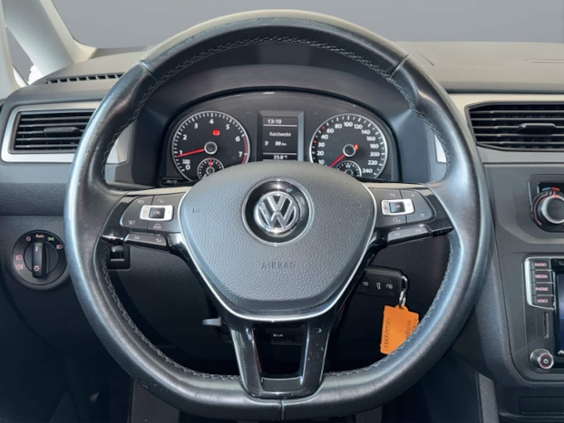 Volkswagen Caddy Maxi Trendline