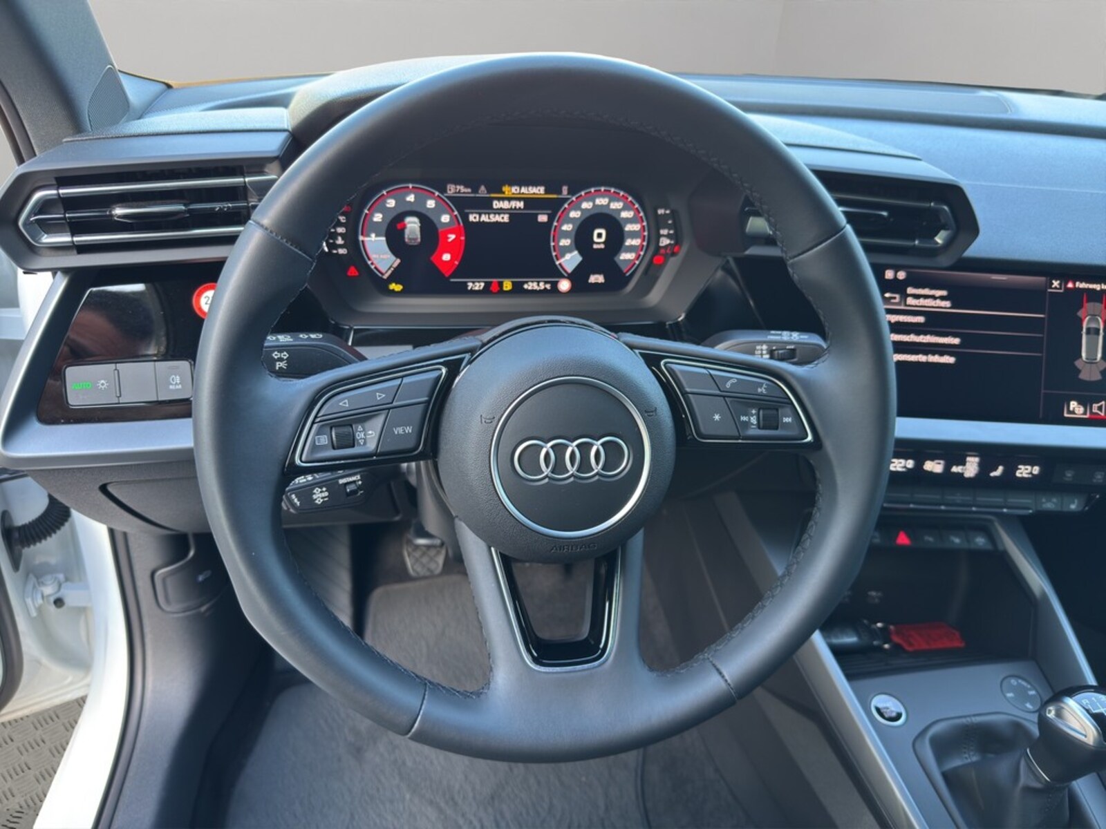 Audi A3 Sportback – Bild 12