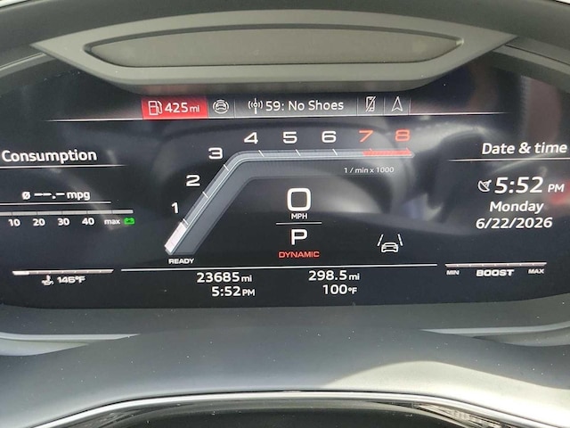 2023 Audi SQ8