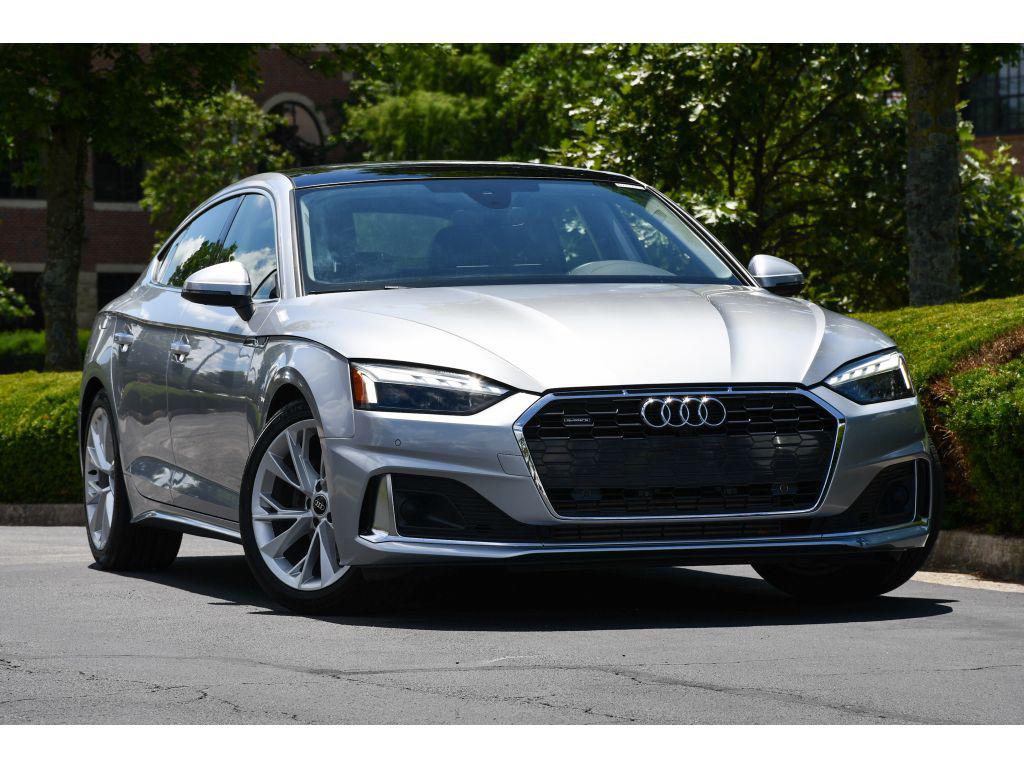 2021 Audi A5 Sportback 40 Premium Plus quattro S tronic's photo