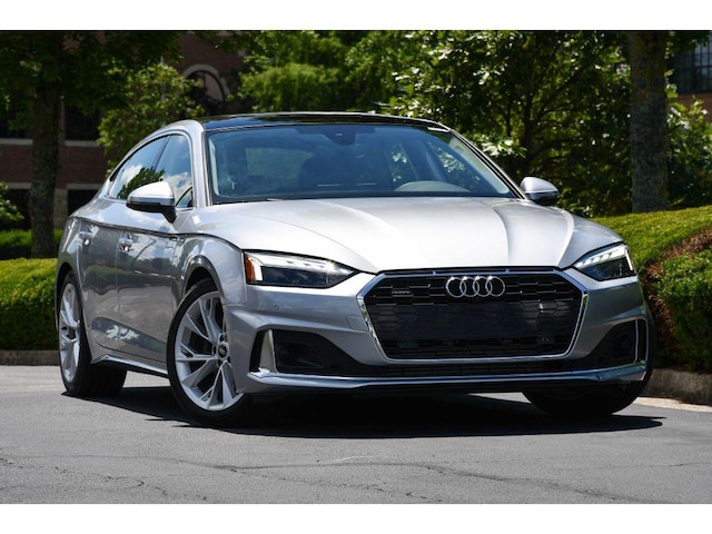 2021 Audi A5 Sportback