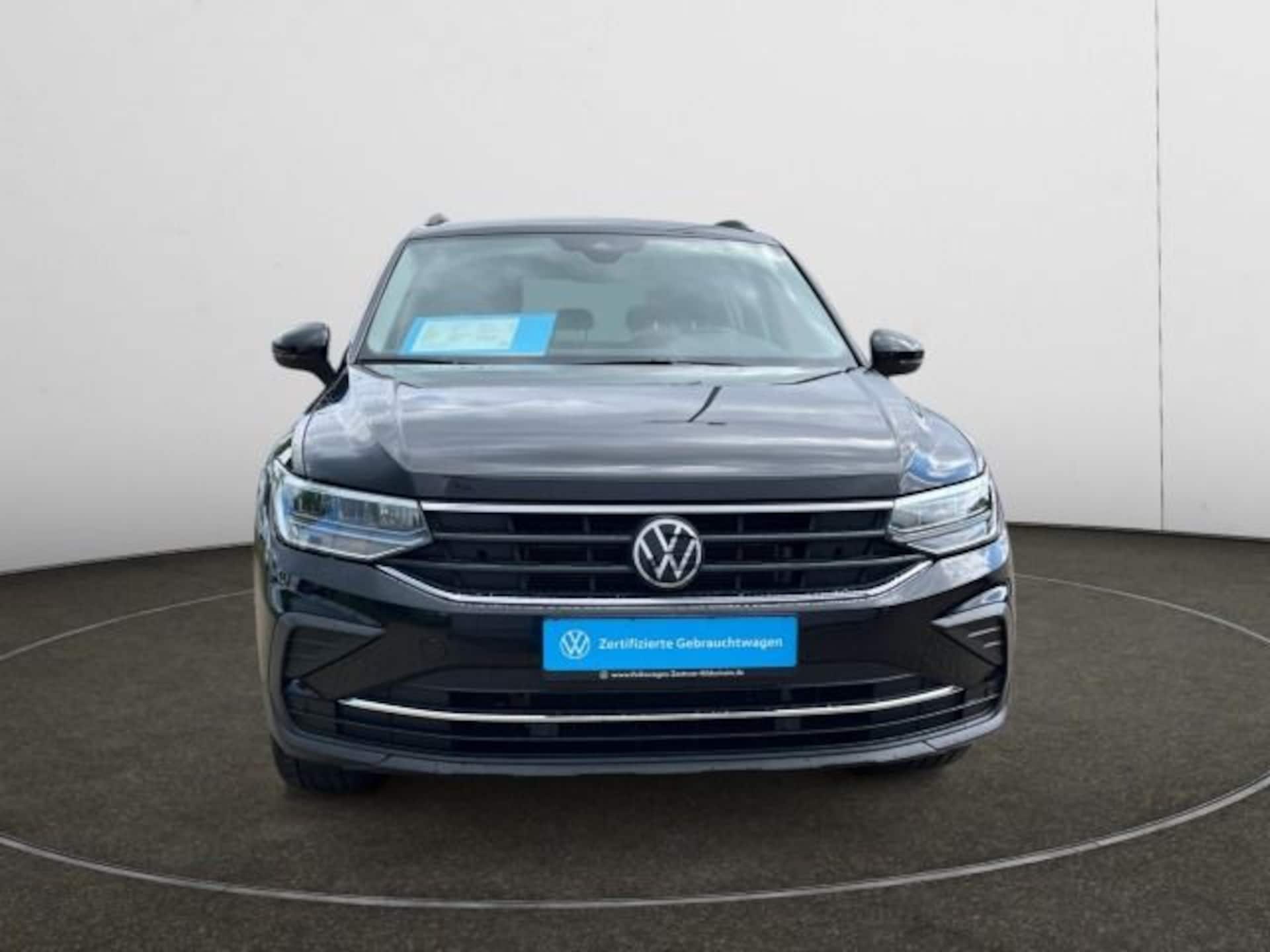 Volkswagen Tiguan Life