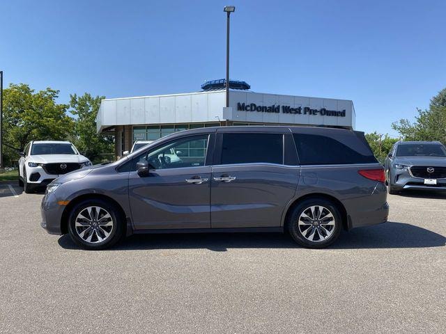 2023 Honda Odyssey