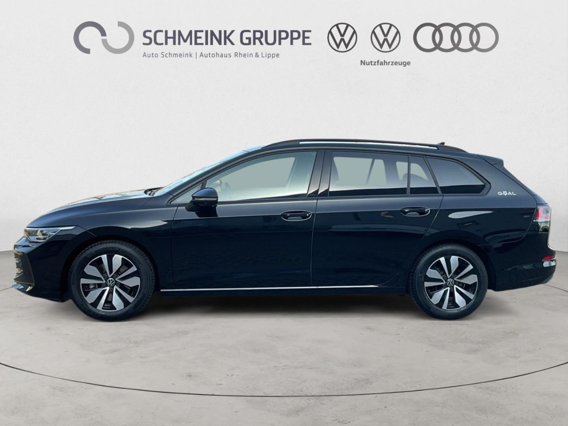 Volkswagen Golf Variant Goal