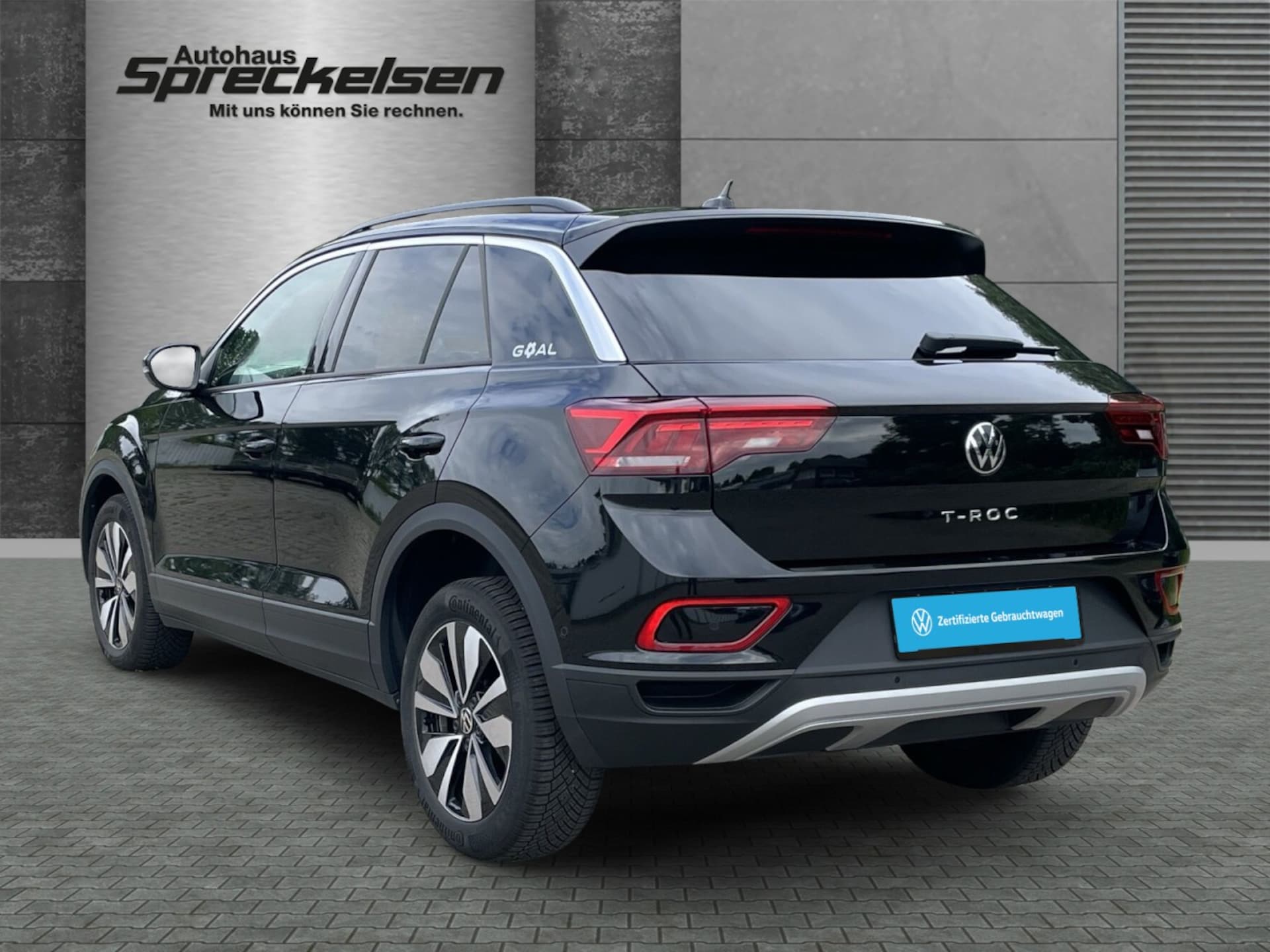 Volkswagen T-Roc Life
