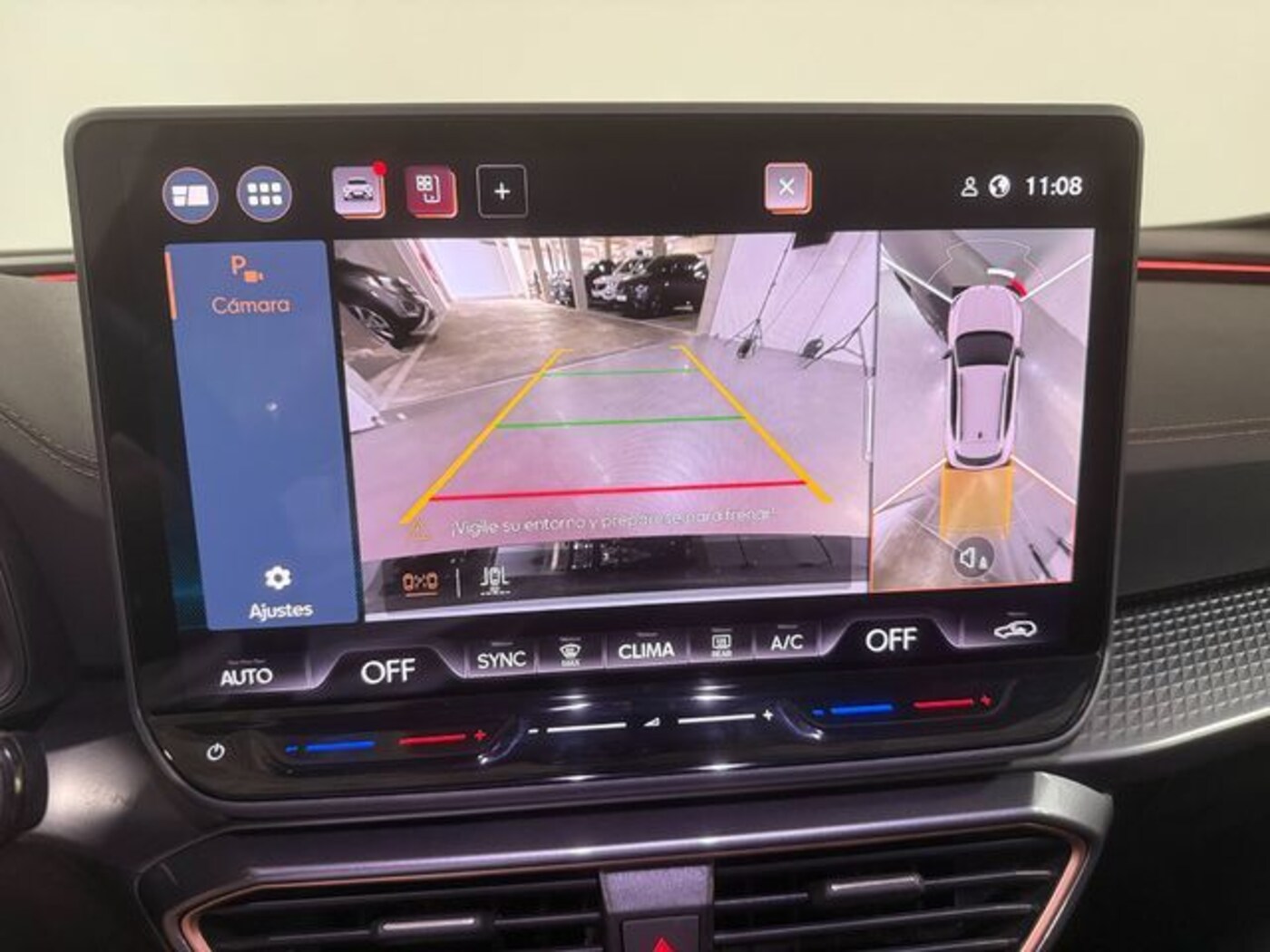 CUPRA Formentor 1.5 TSI 110 kW (150 CV) — photo 9