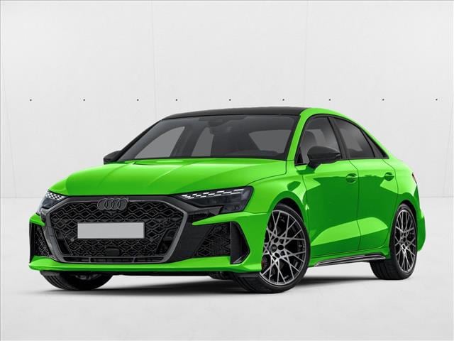 Photo of 2026 Audi RS3 Sedan