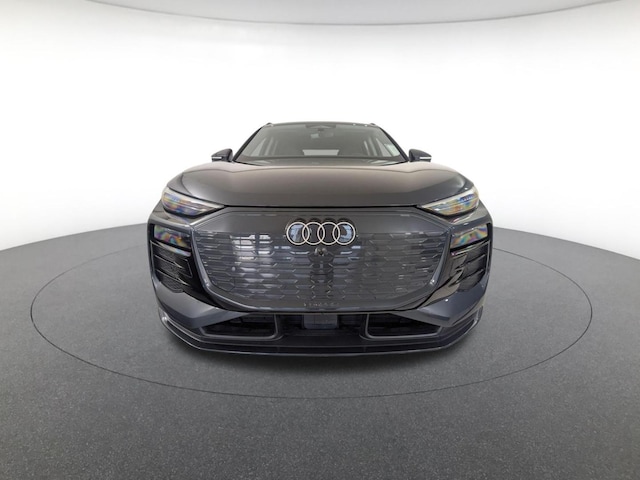 Used 2025 Audi Q6 e-tron Premium Plus with VIN WA124BGF3SA072918 for sale in Silver Spring, MD