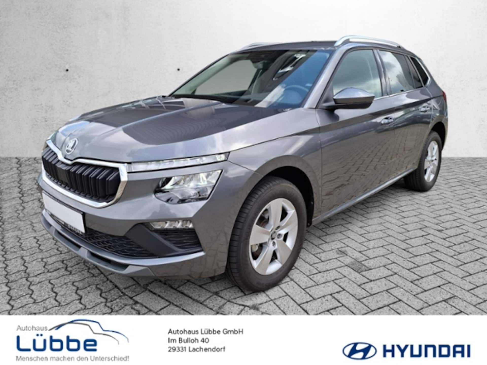 Skoda Kamiq 2025 — 1.5 TSI DSG | AHK schwenkbar