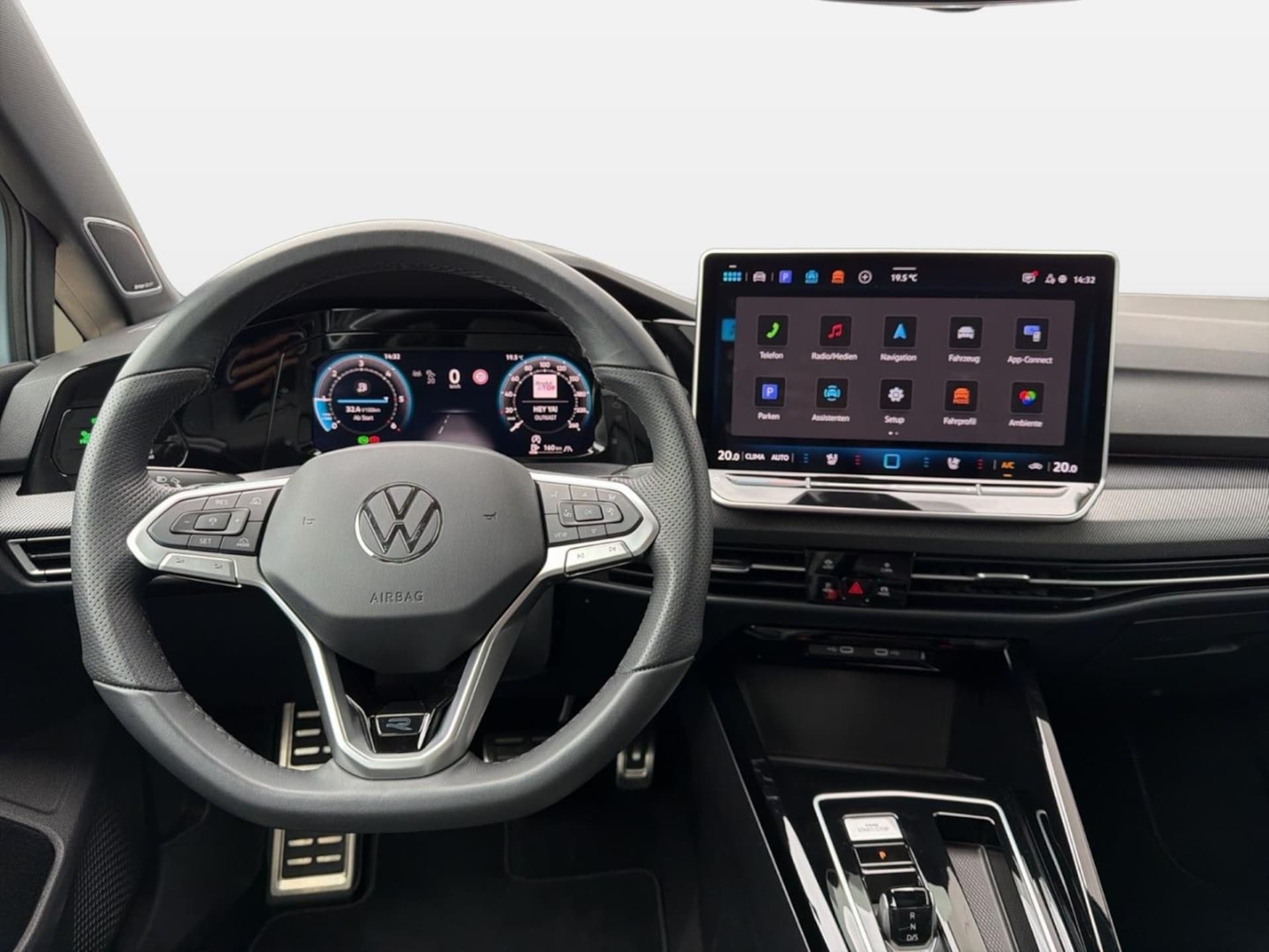 Volkswagen Golf R-Line