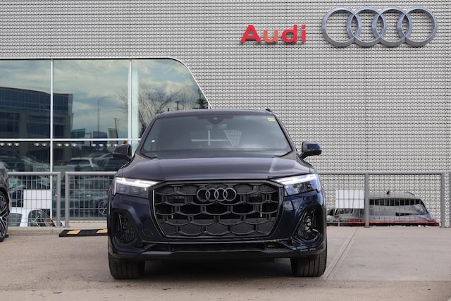 2026 Audi SQ7