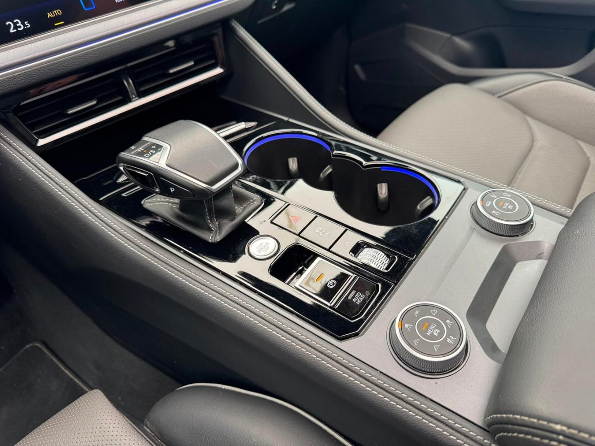 Volkswagen Touareg R-Line