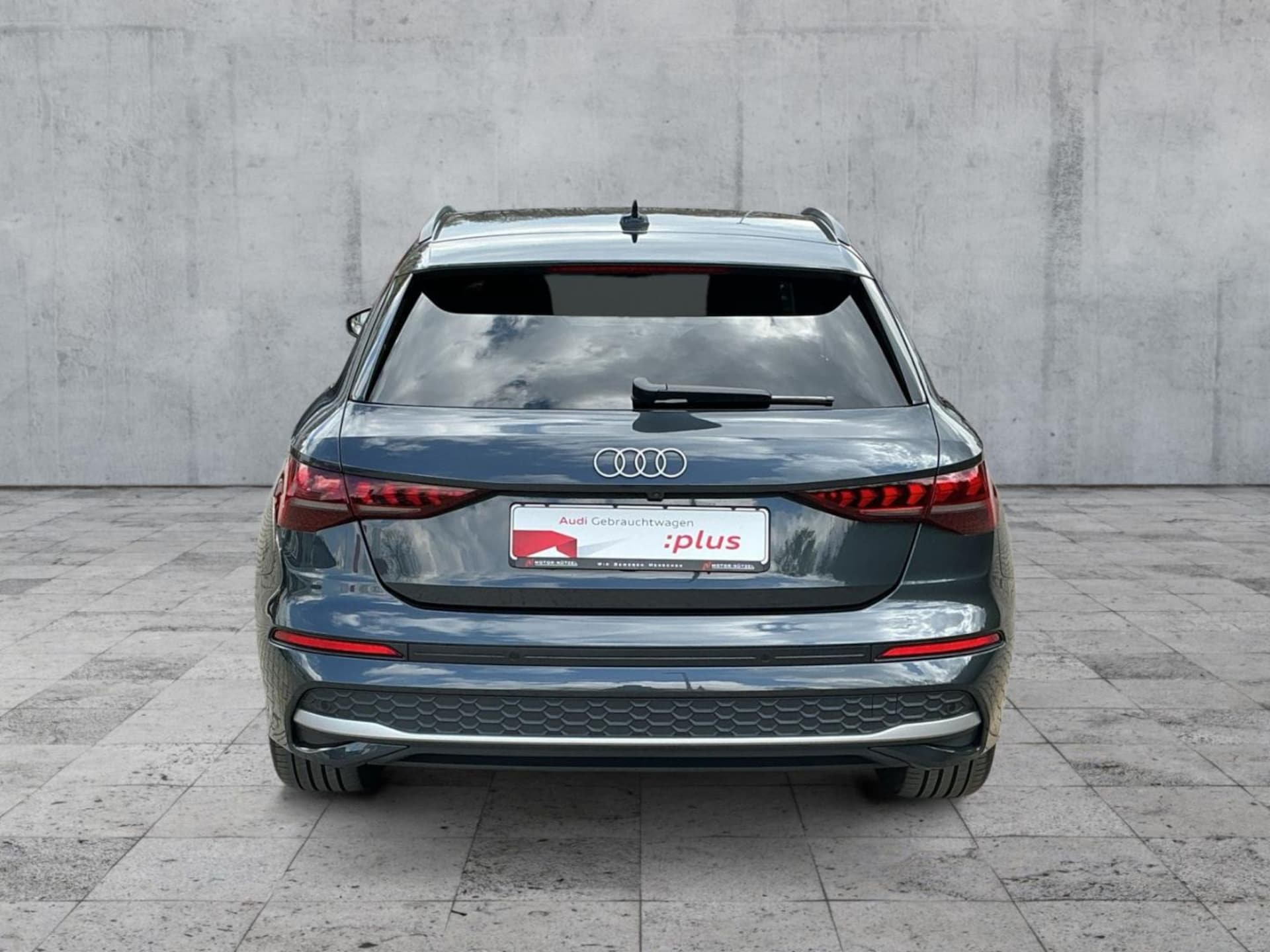 Audi A3 Sportback TFSI e