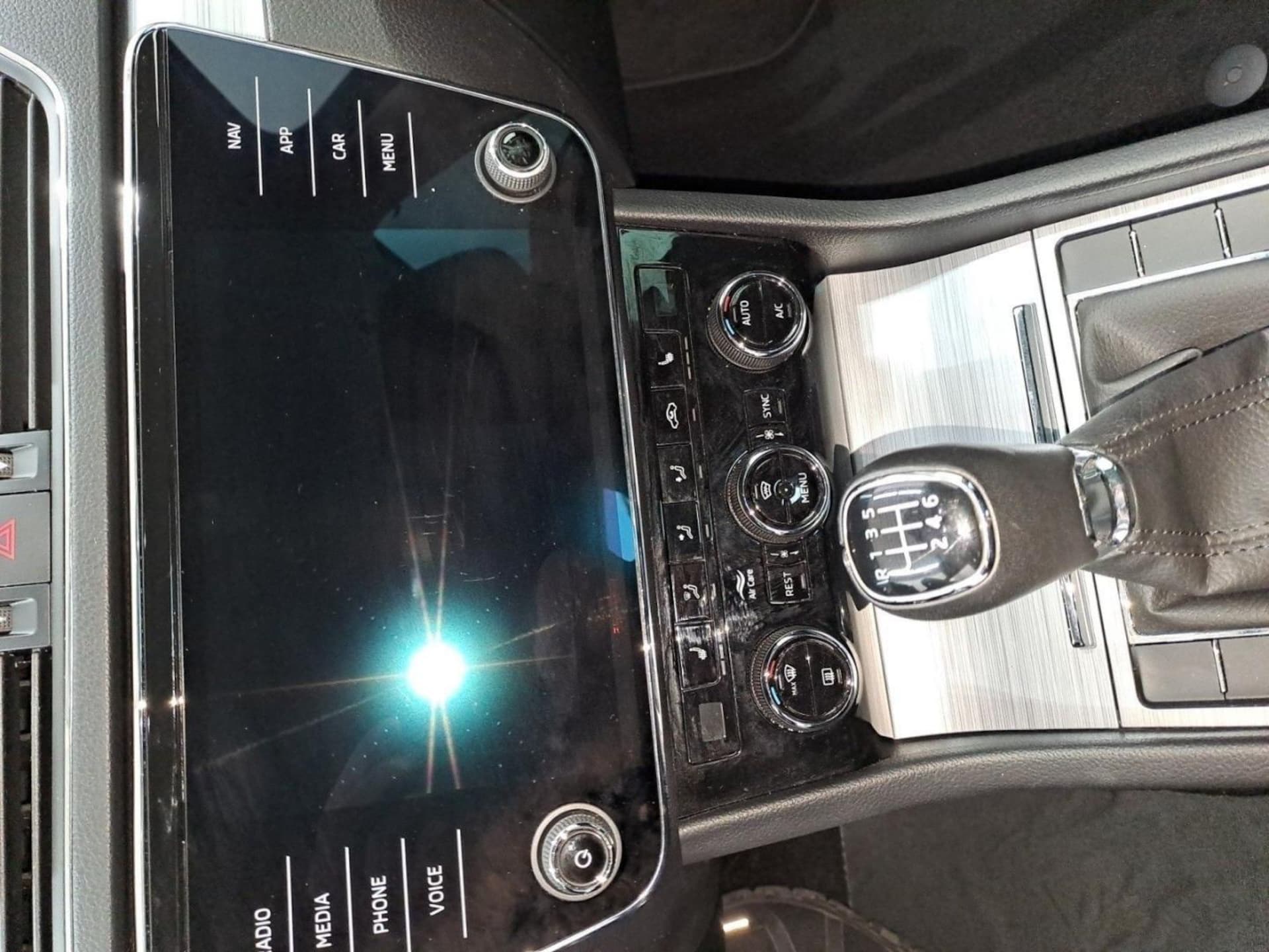 Skoda Superb Combi Ambition
