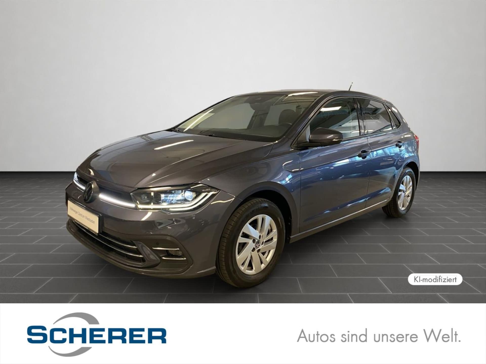 Volkswagen Polo Style