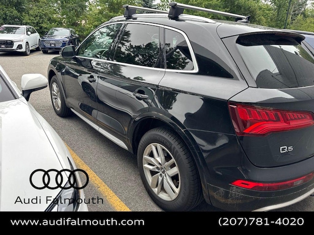 2020 Audi Q5