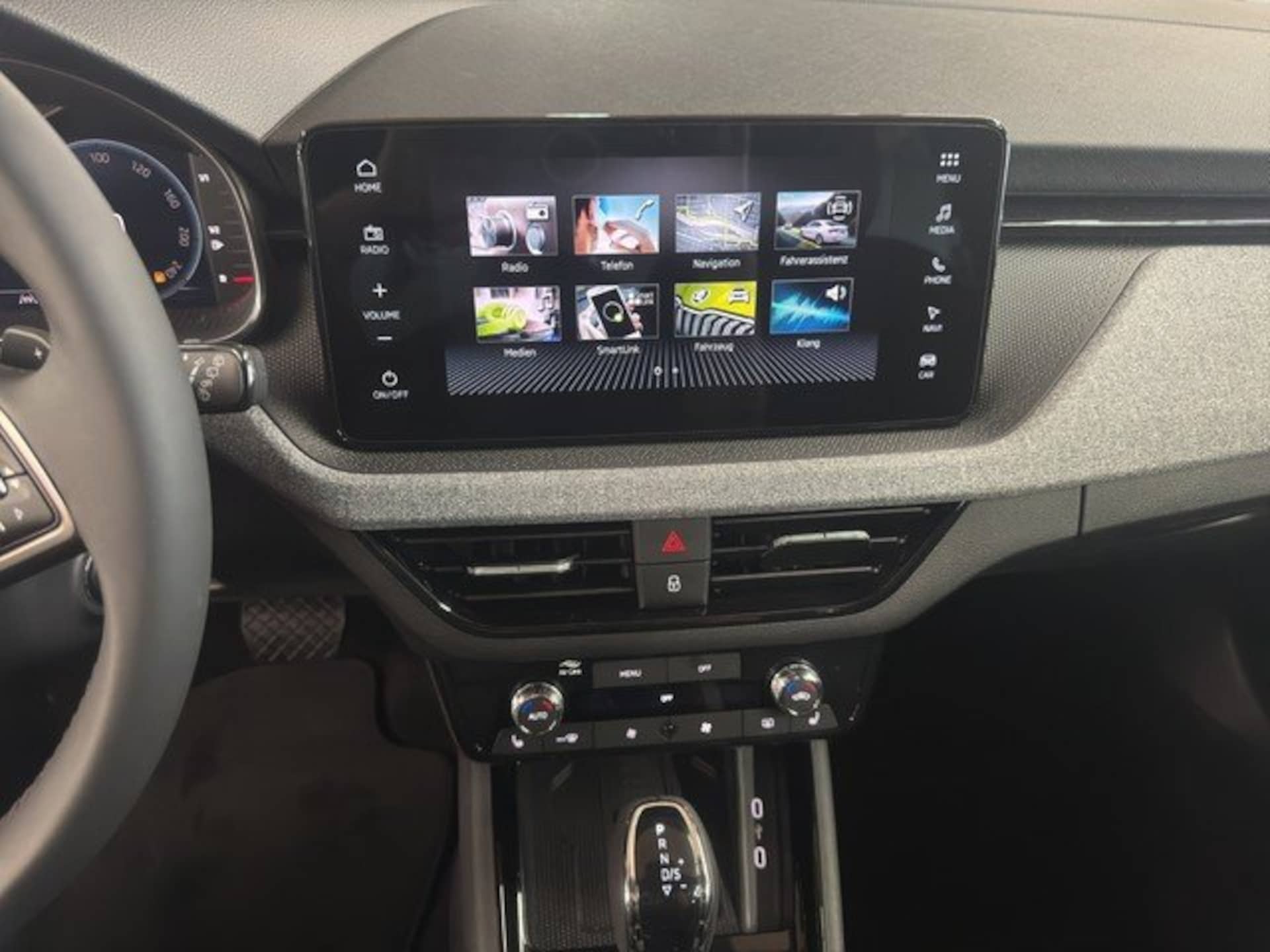 Skoda Scala Selection