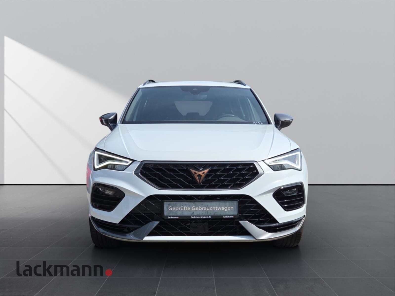 CUPRA Ateca – Bild 2