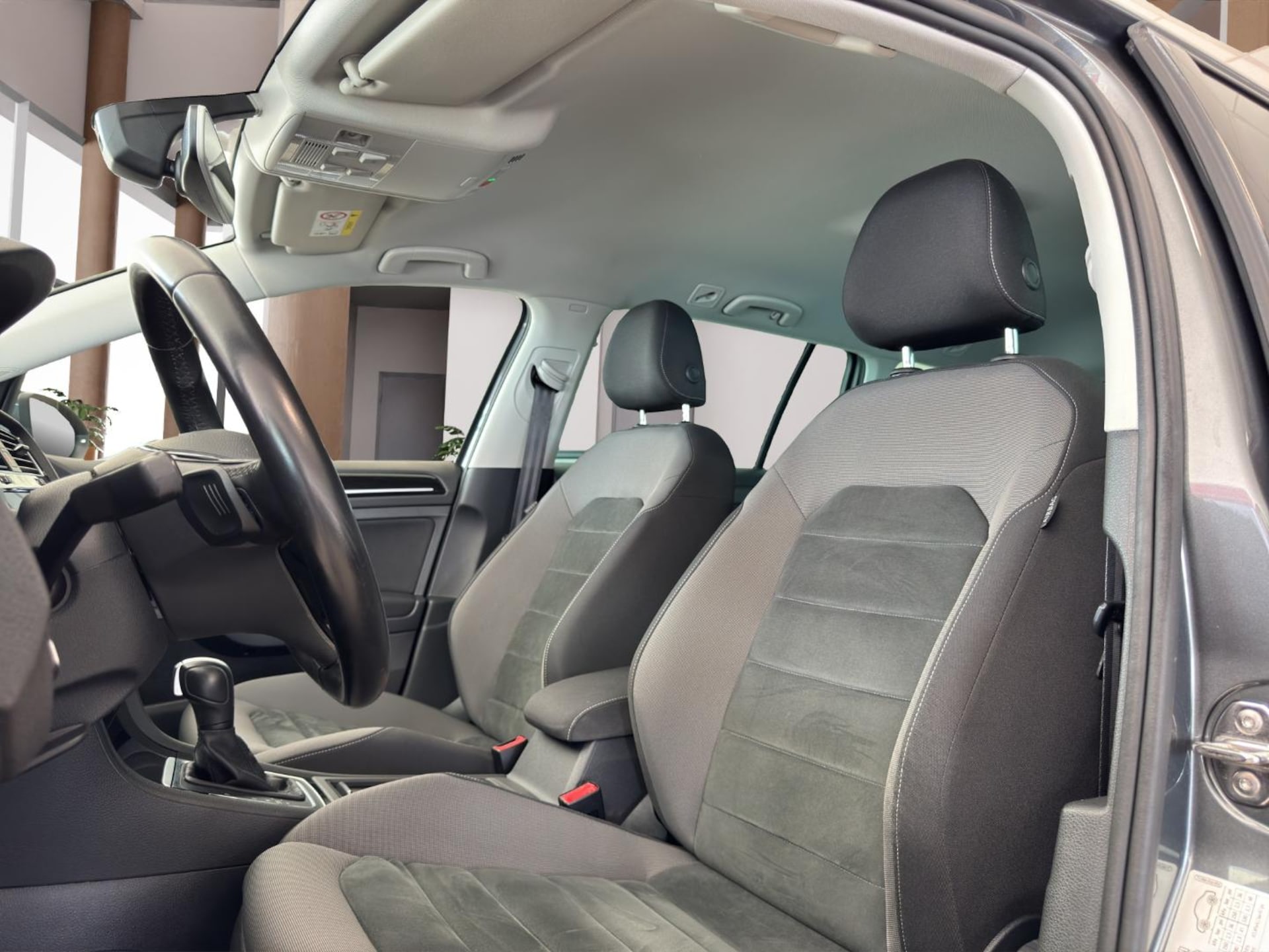 Volkswagen Golf Variant Highline
