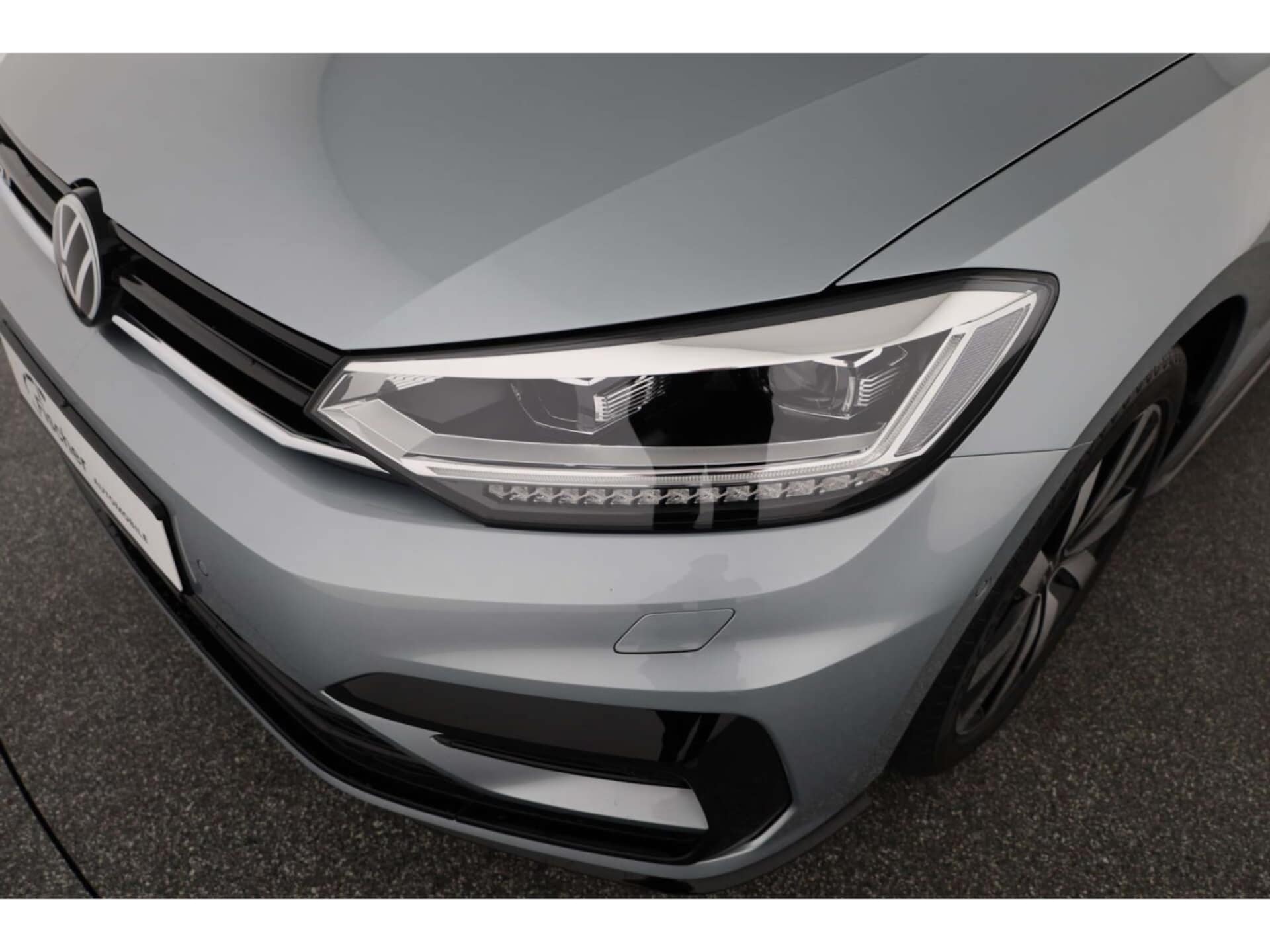 Volkswagen Touran R-Line