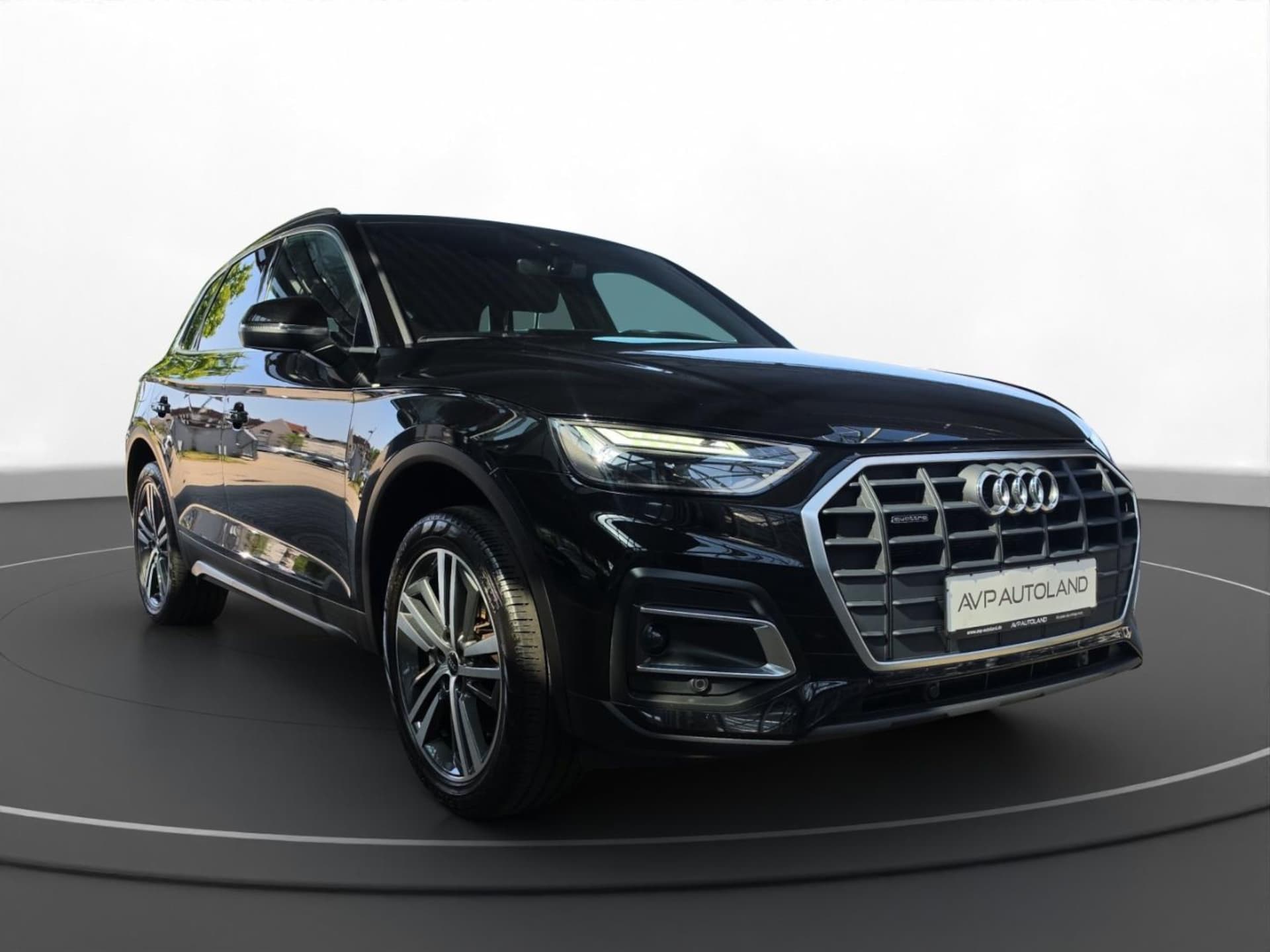 Audi Q5 TFSI e