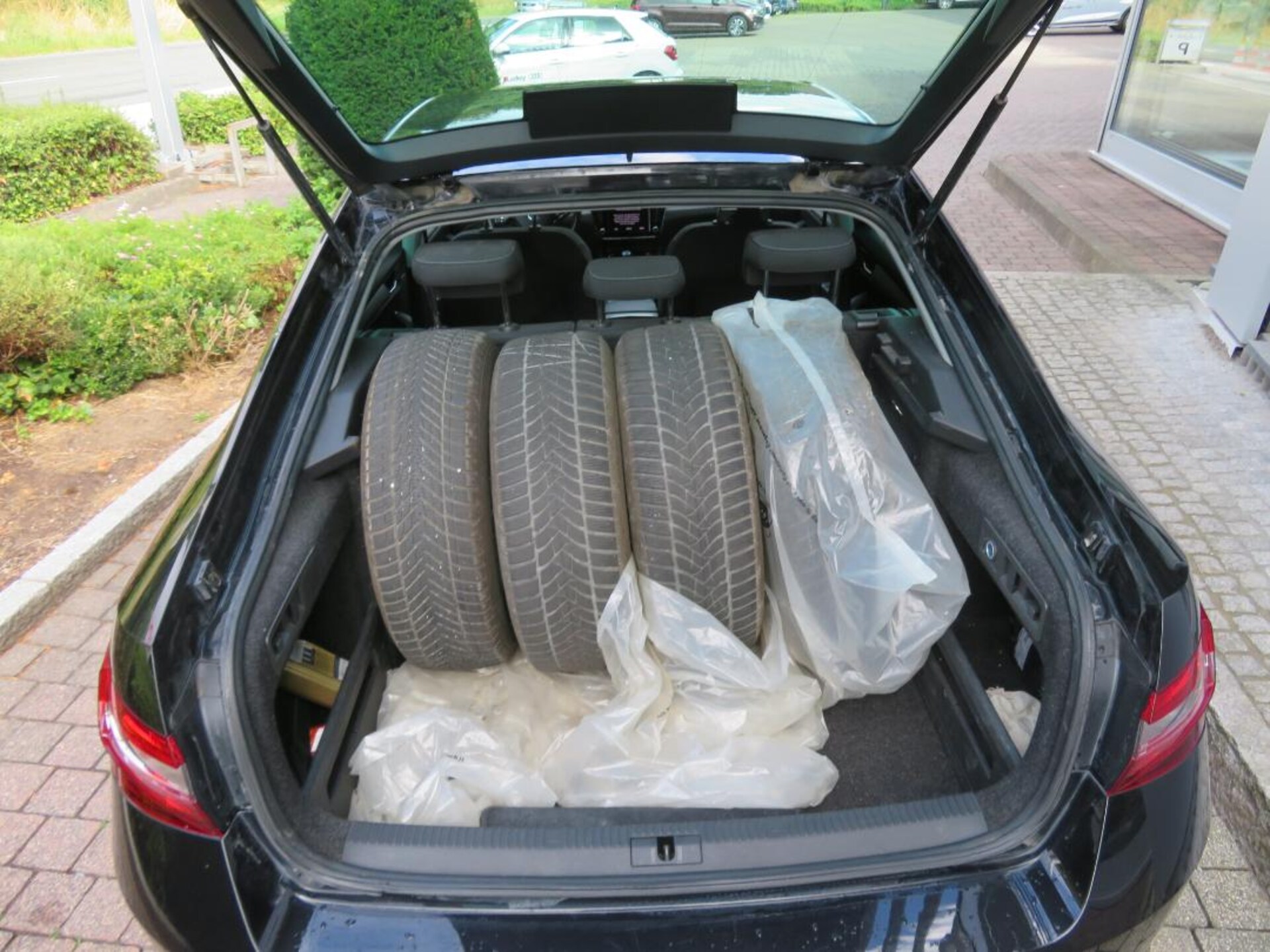 Skoda Superb Ambition