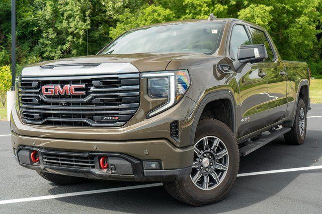 2024 GMC Sierra