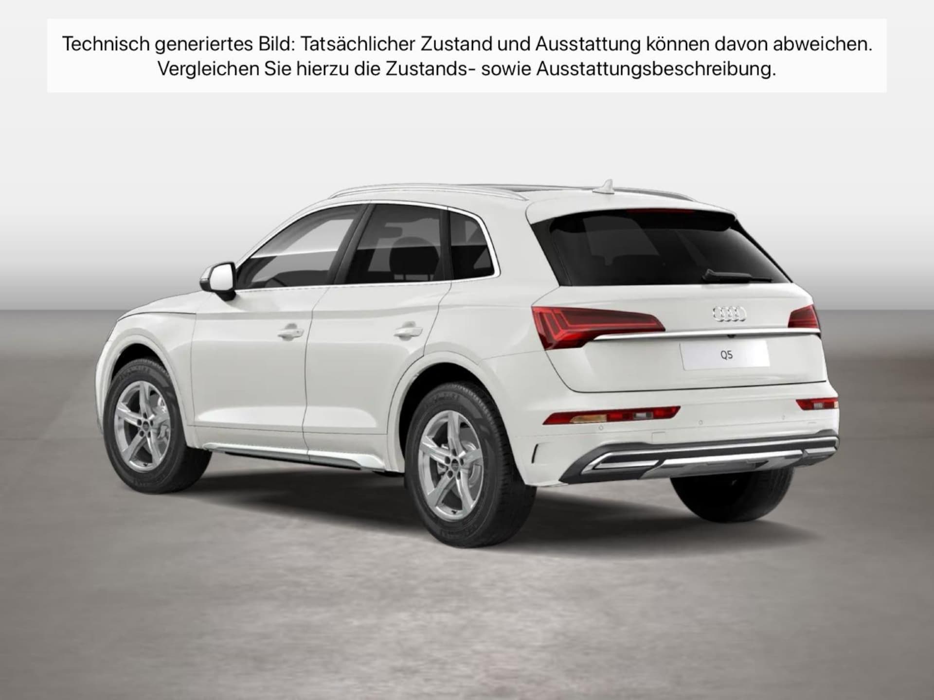 Audi Q5 SUV Advanced