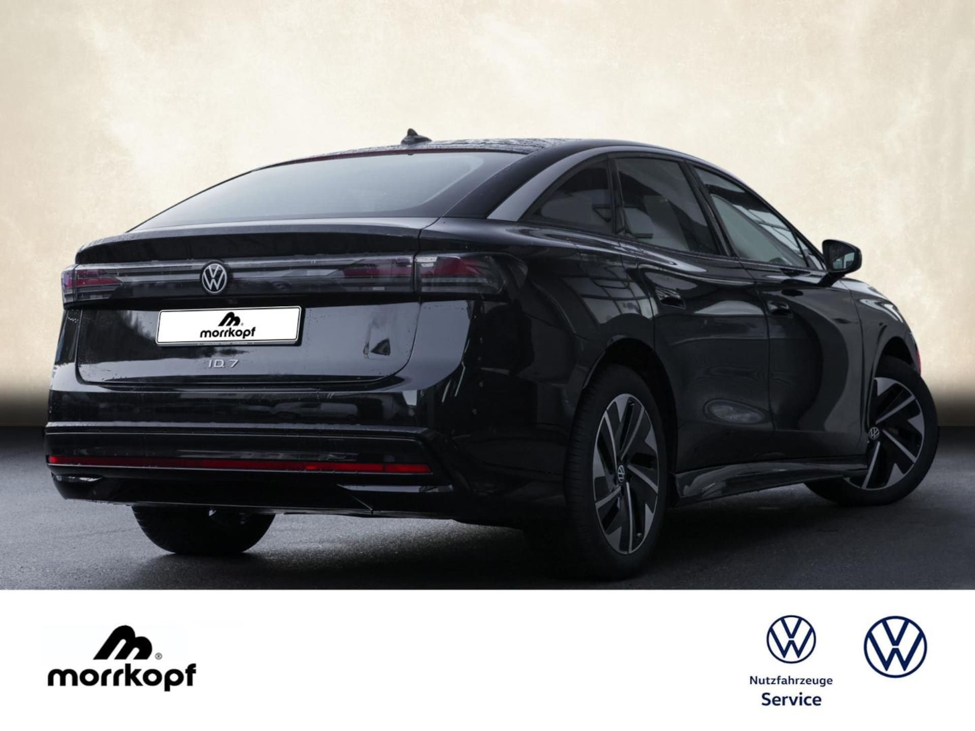Volkswagen ID.7 Pro