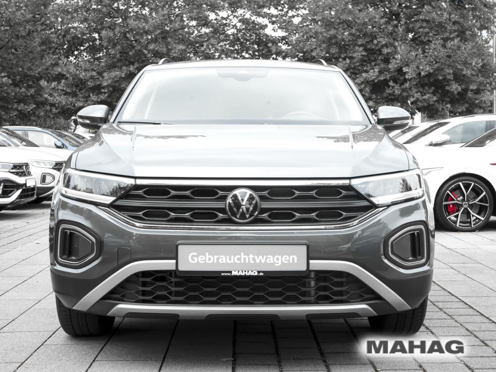 Volkswagen T-Roc Life