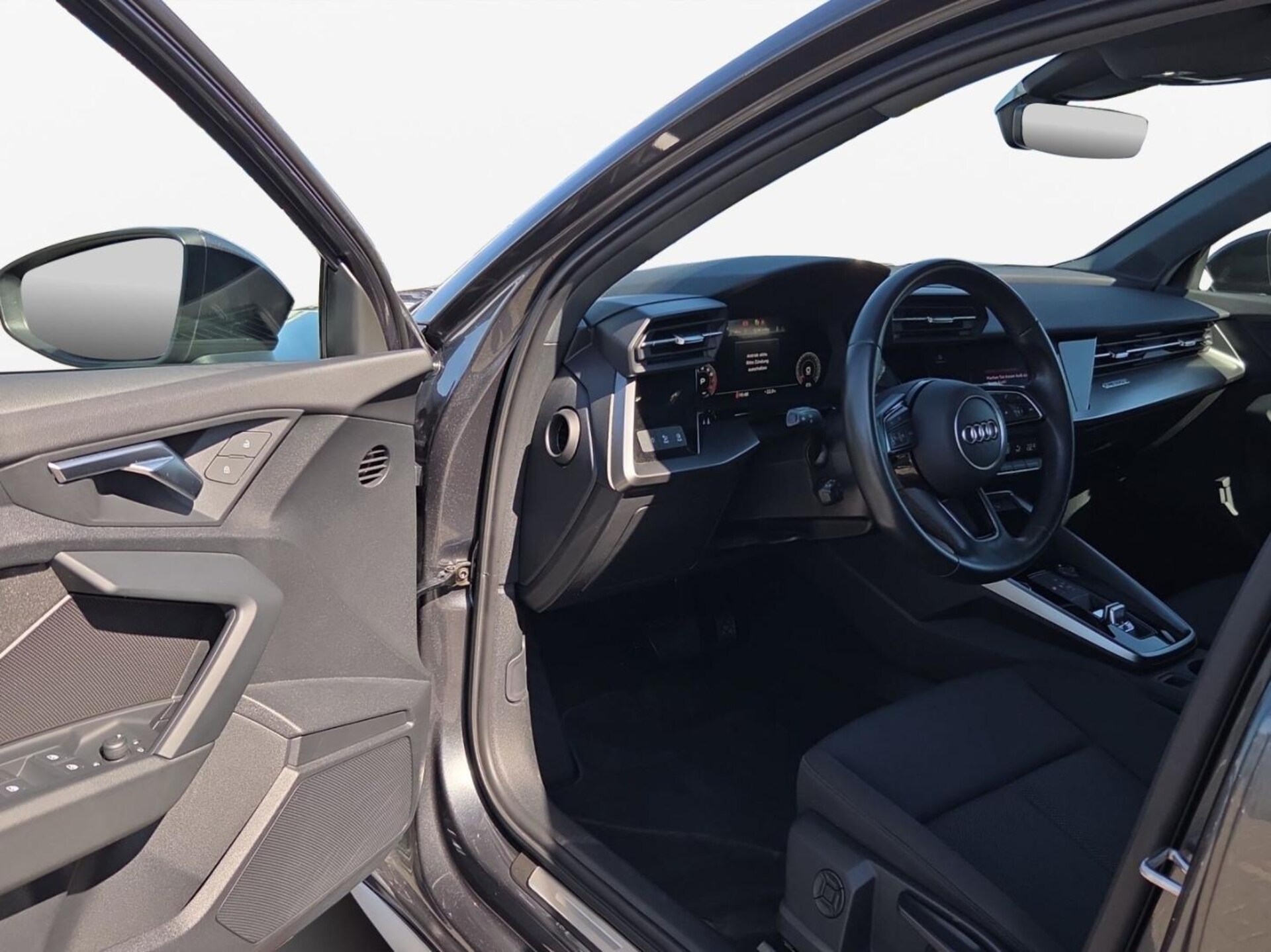 Audi A3 Sportback S line