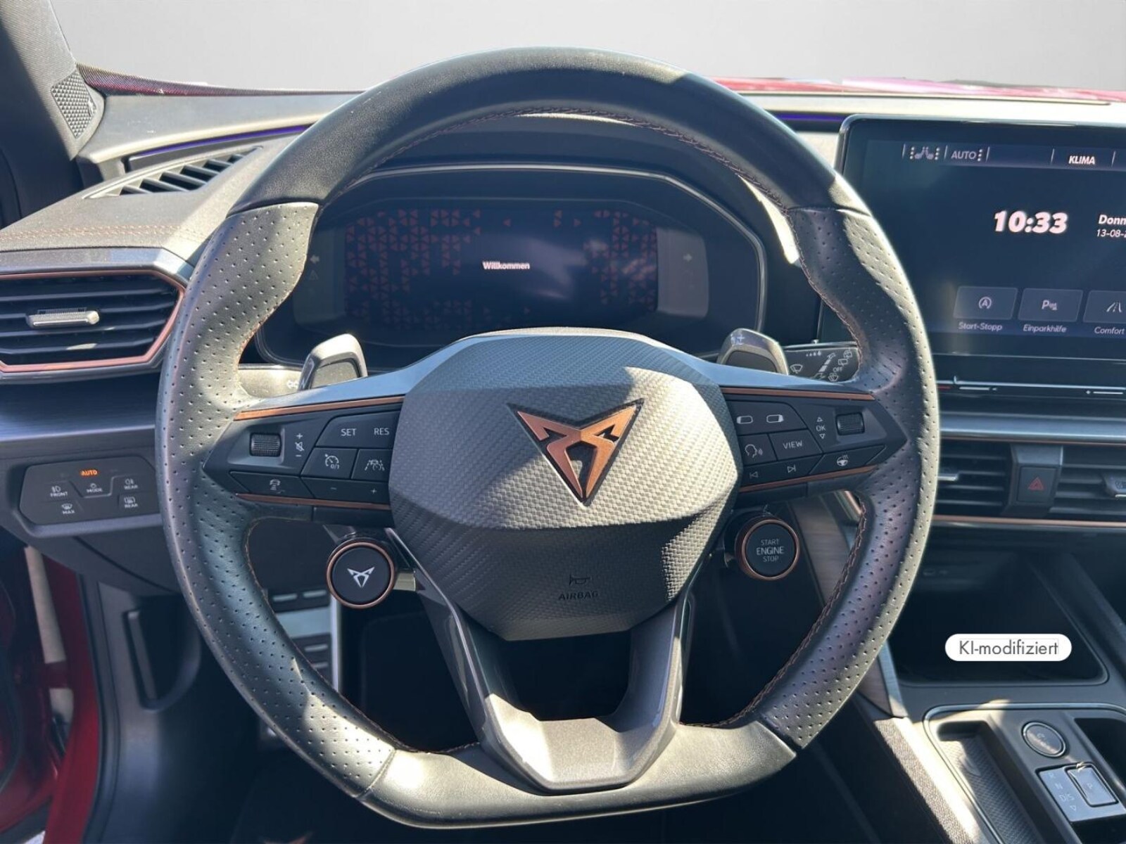CUPRA Formentor – Bild 9