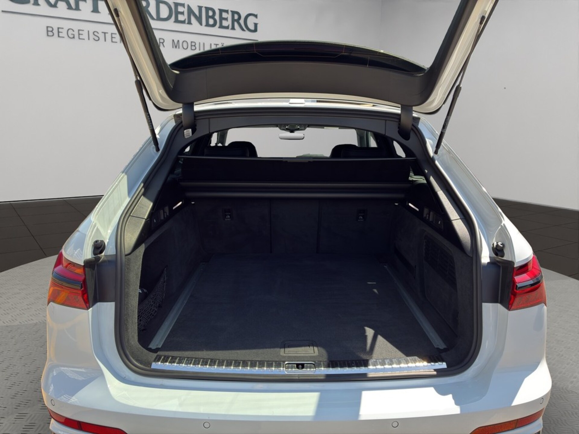 Audi A6 Avant Design