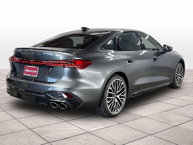 2026 Audi S5 Sedan