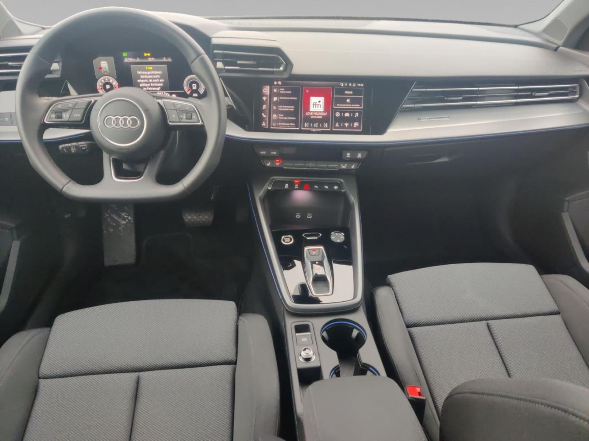 Audi A3 Sportback Advanced
