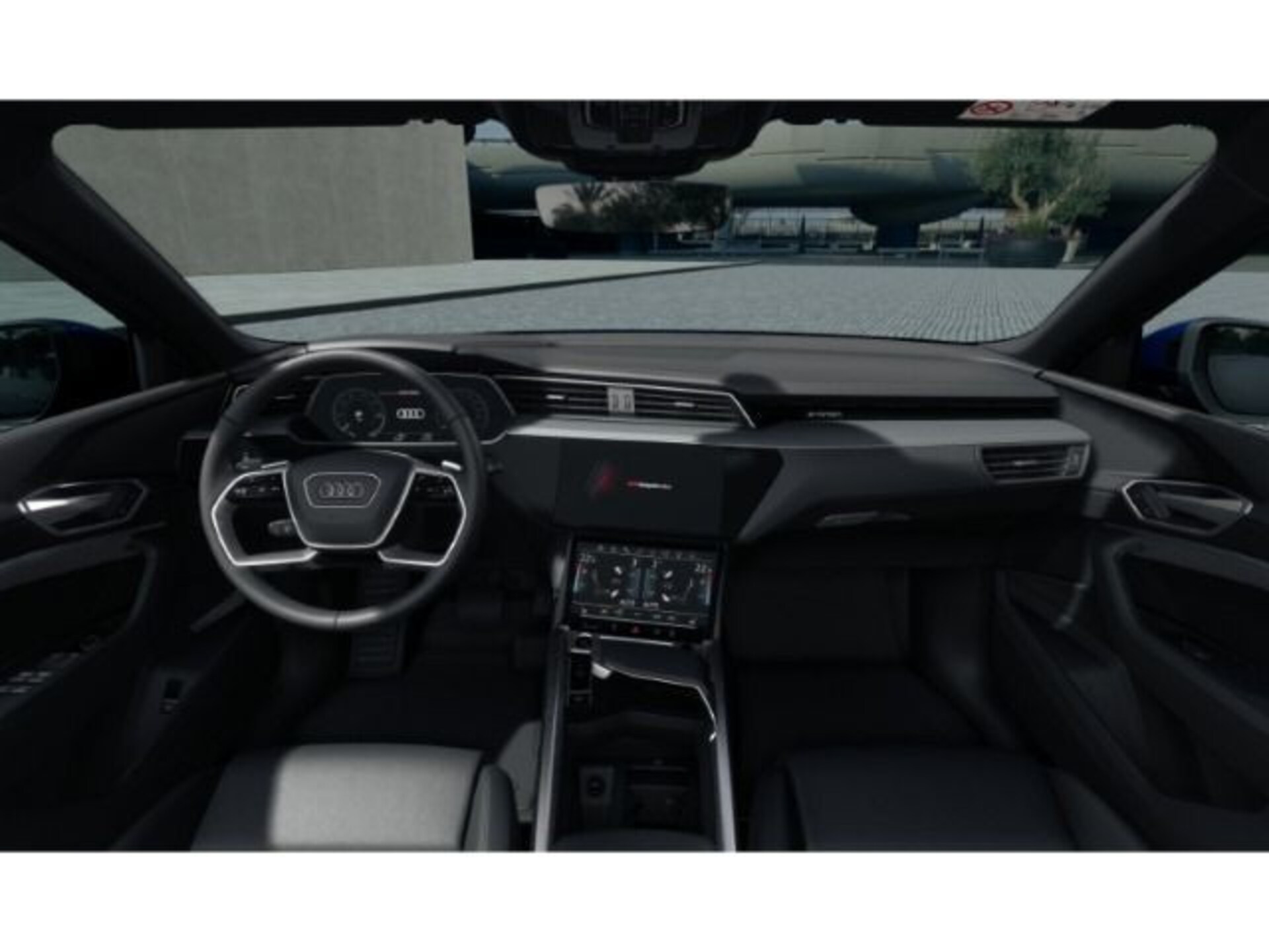 Audi e-tron advanced