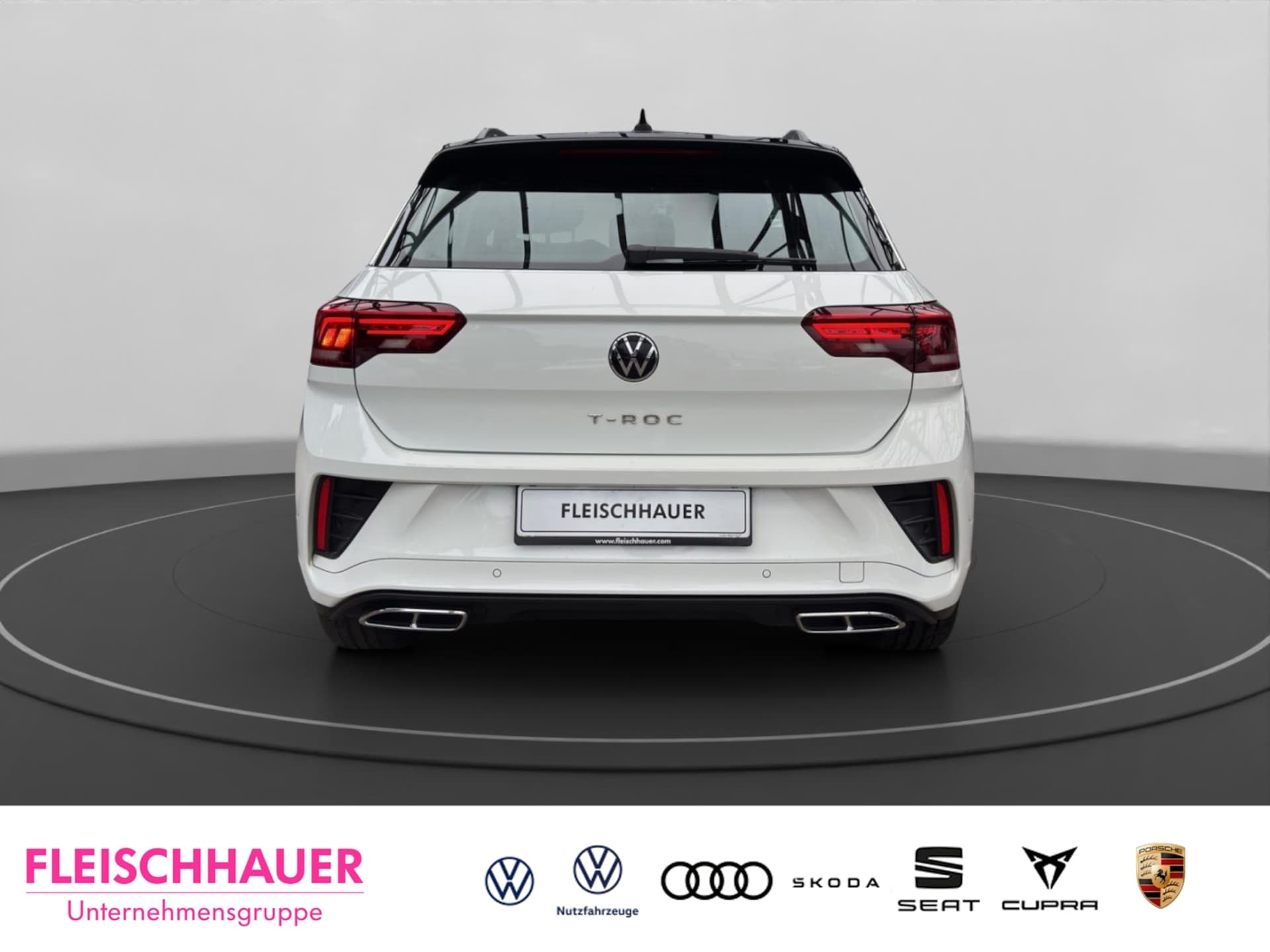 Volkswagen T-Roc R-Line
