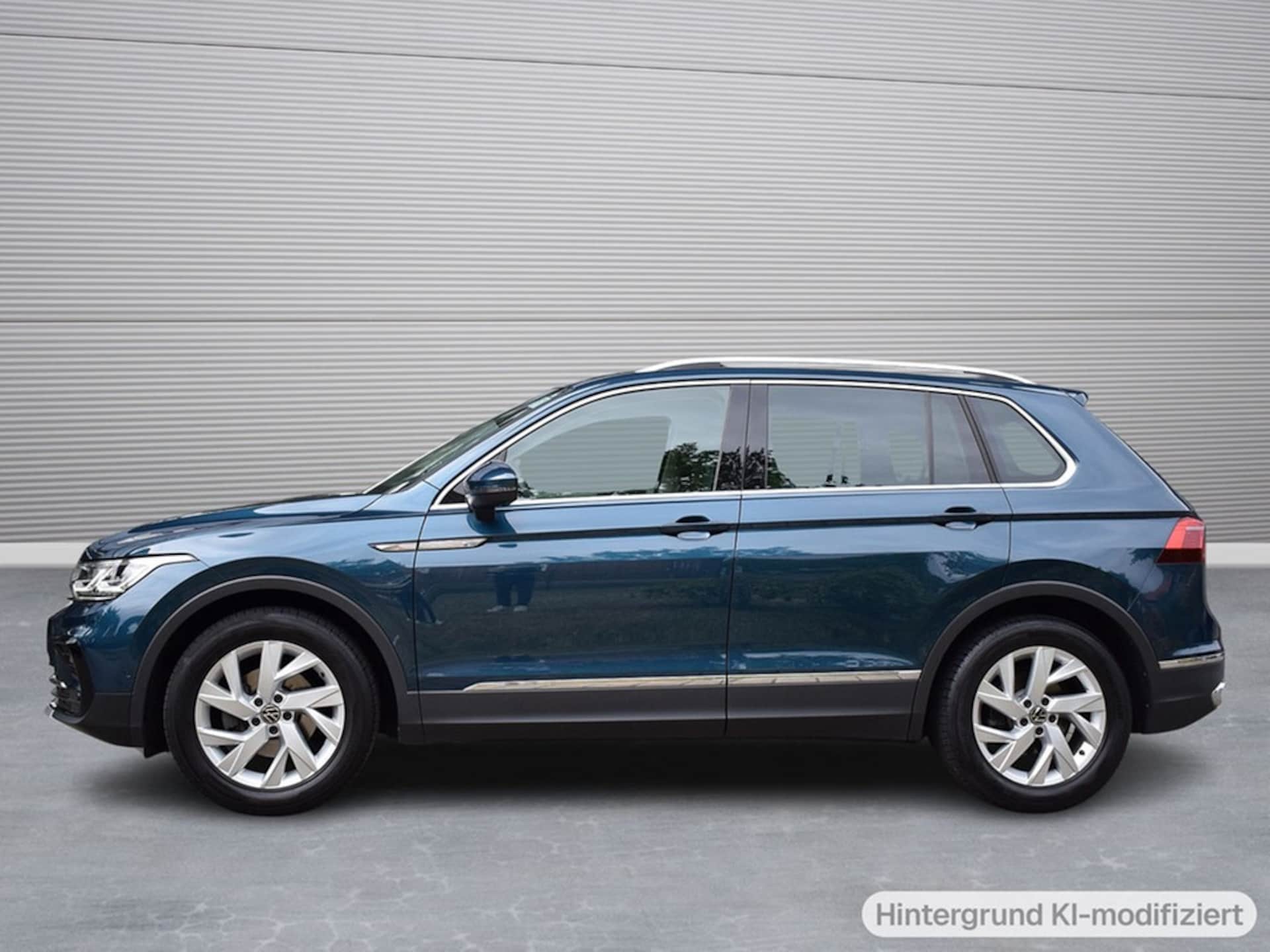 Volkswagen Tiguan Elegance