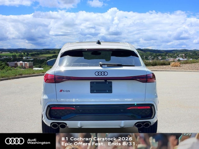 2026 Audi SQ5 Sportback Premium Plus - Photo 8