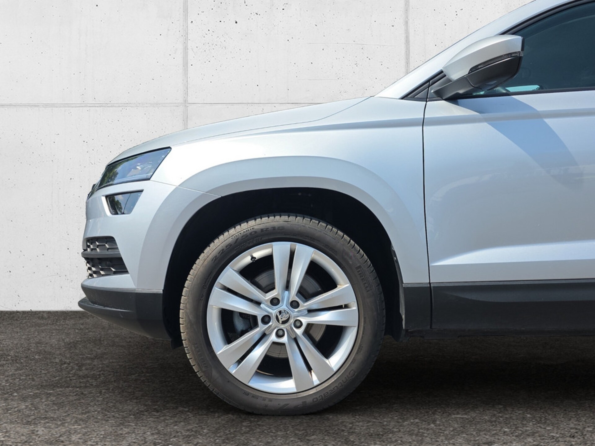 Skoda Karoq Style