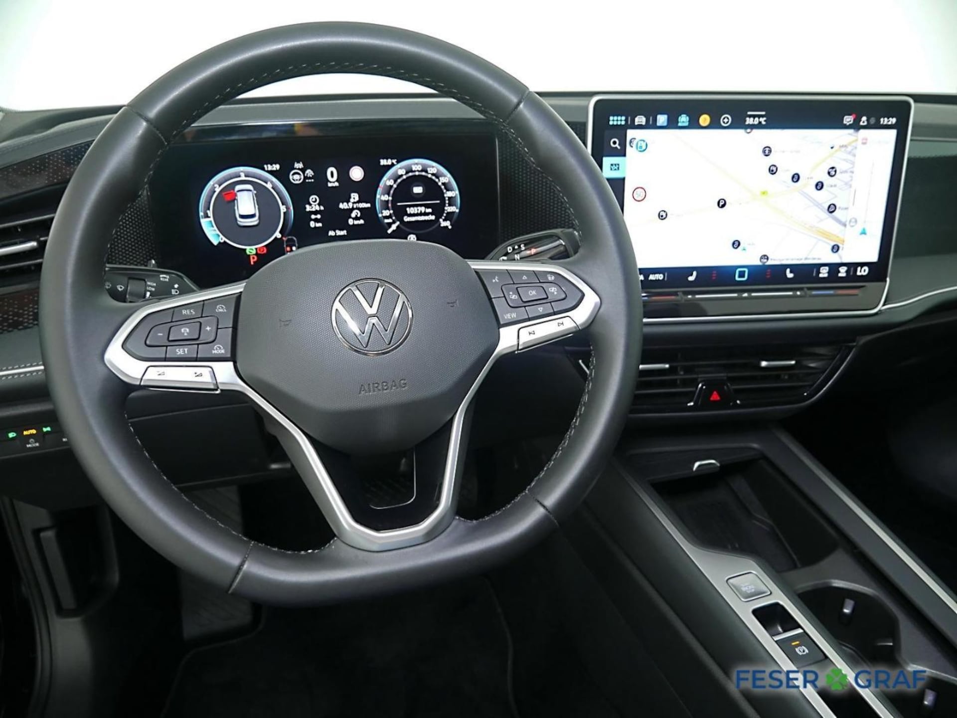 Volkswagen Passat Business