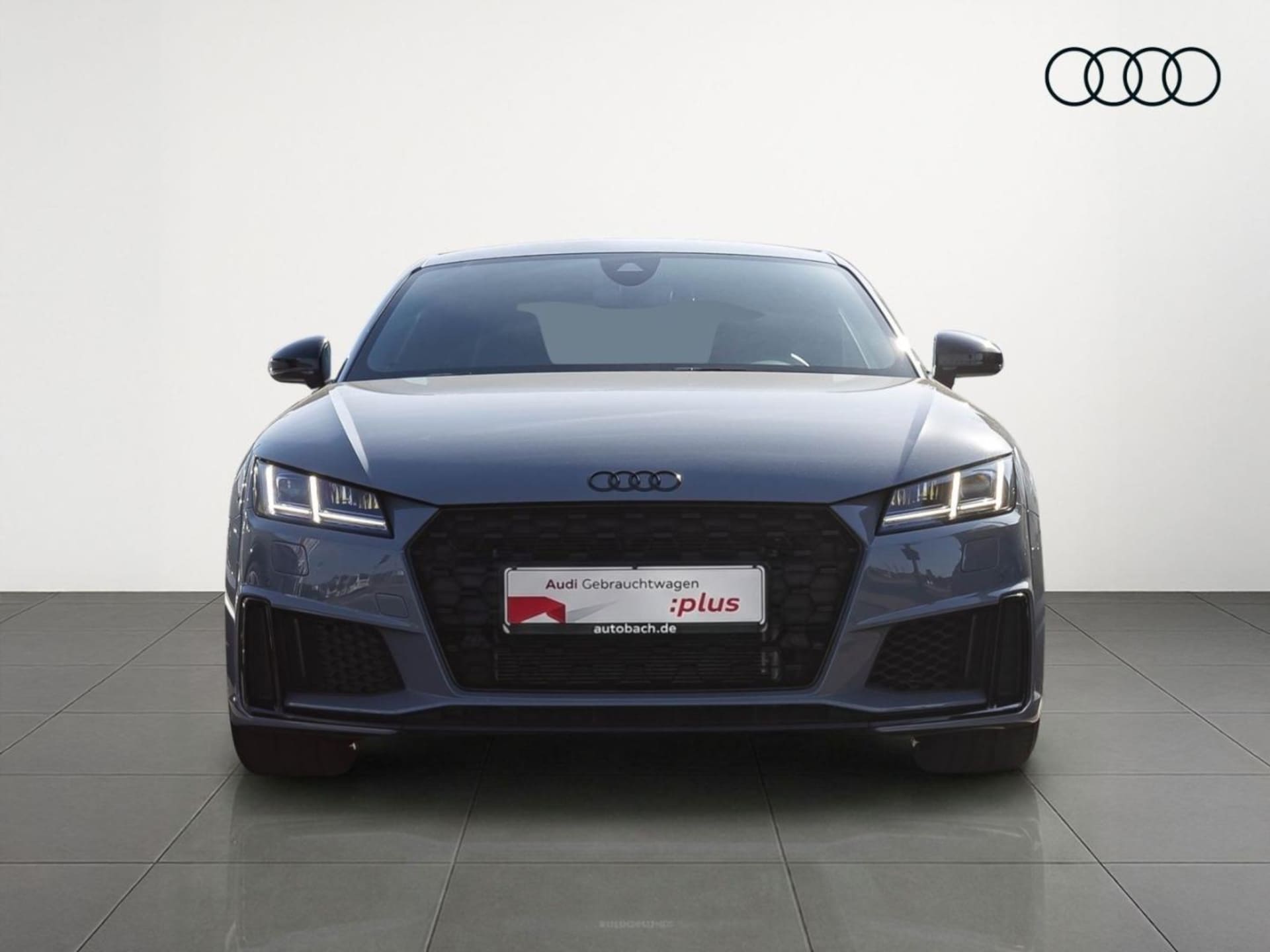 Audi TT Coupé