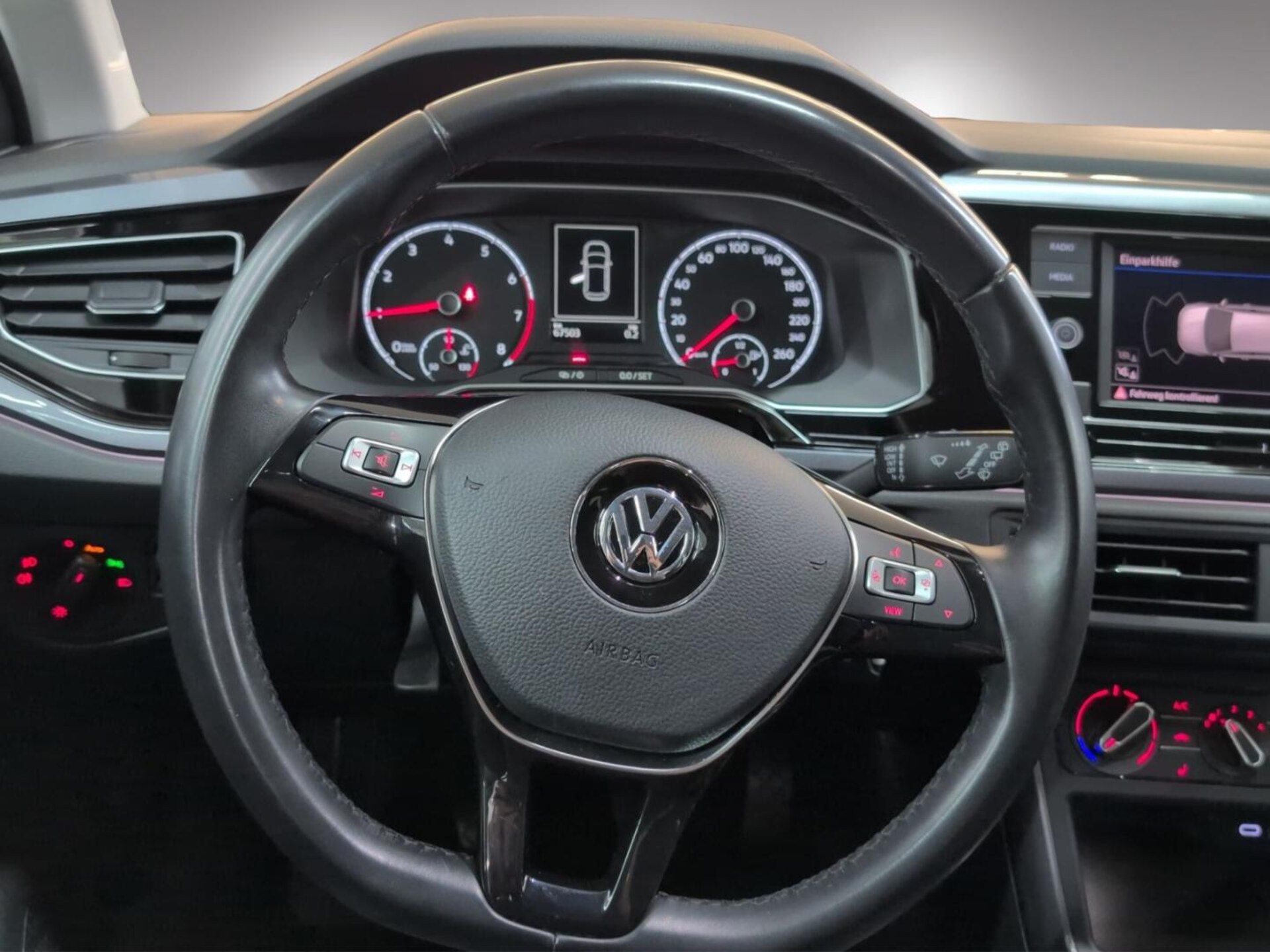 Volkswagen Polo Highline
