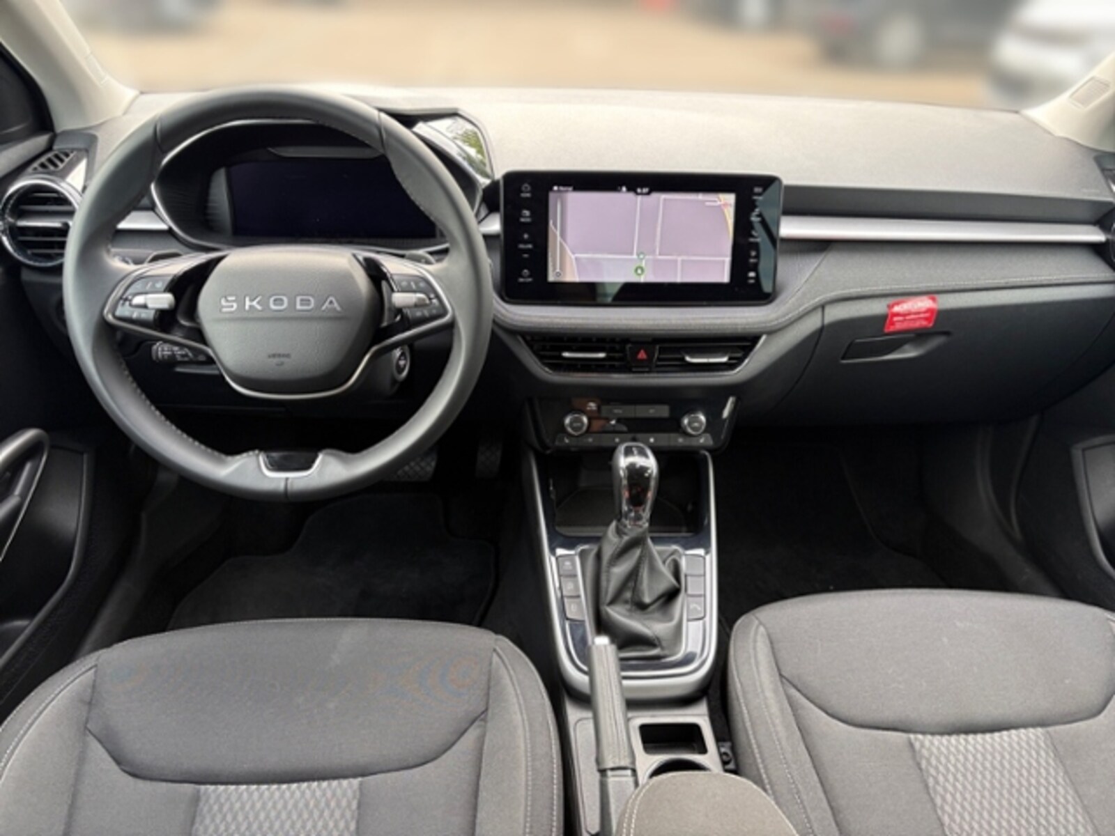 Škoda Fabia – Bild 11