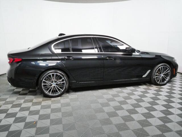2022 BMW 540