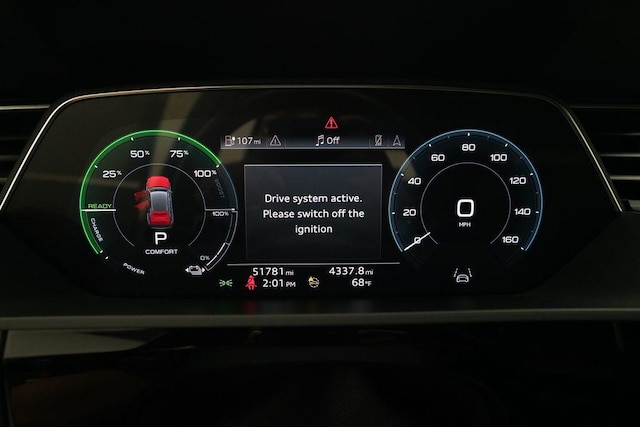 2022 Audi e-tron