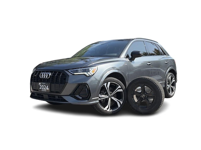 2024 Audi Q3 SUV