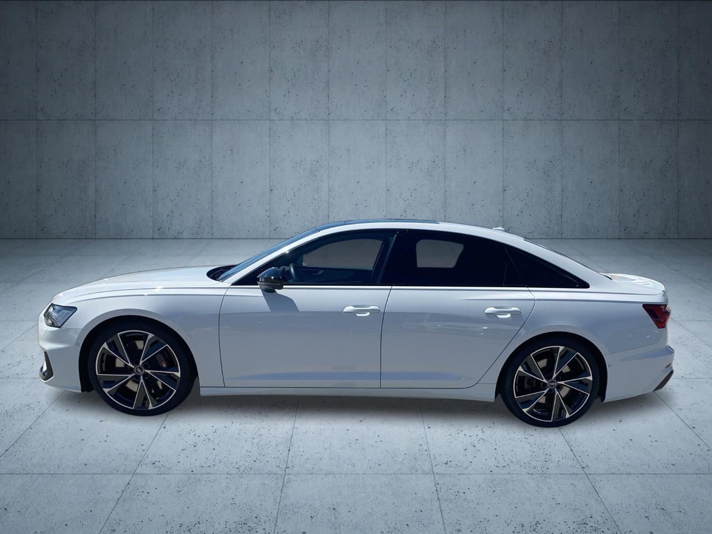 Bild über Audi S6 Limousine TDI quattro tiptronic - für weitere Informationen kontaktieren Sie den Audi Partner