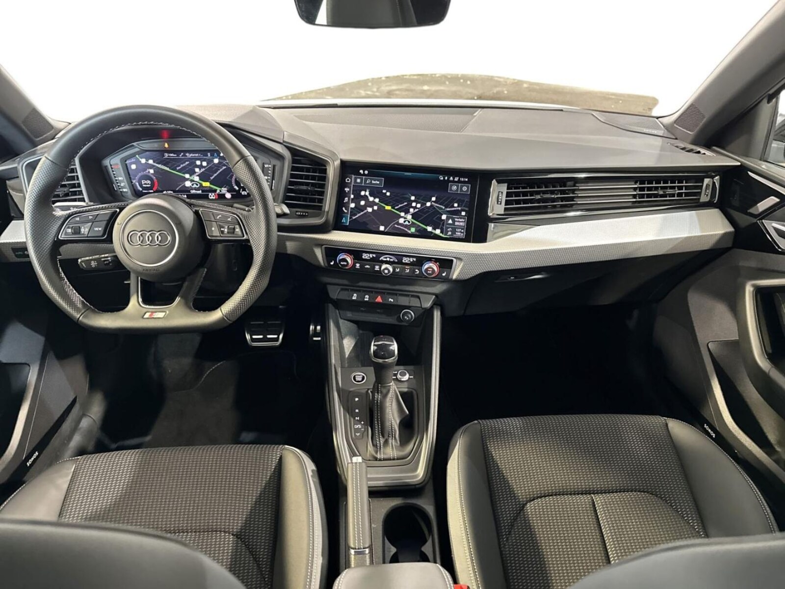 Audi A1 Sportback – Bild 12