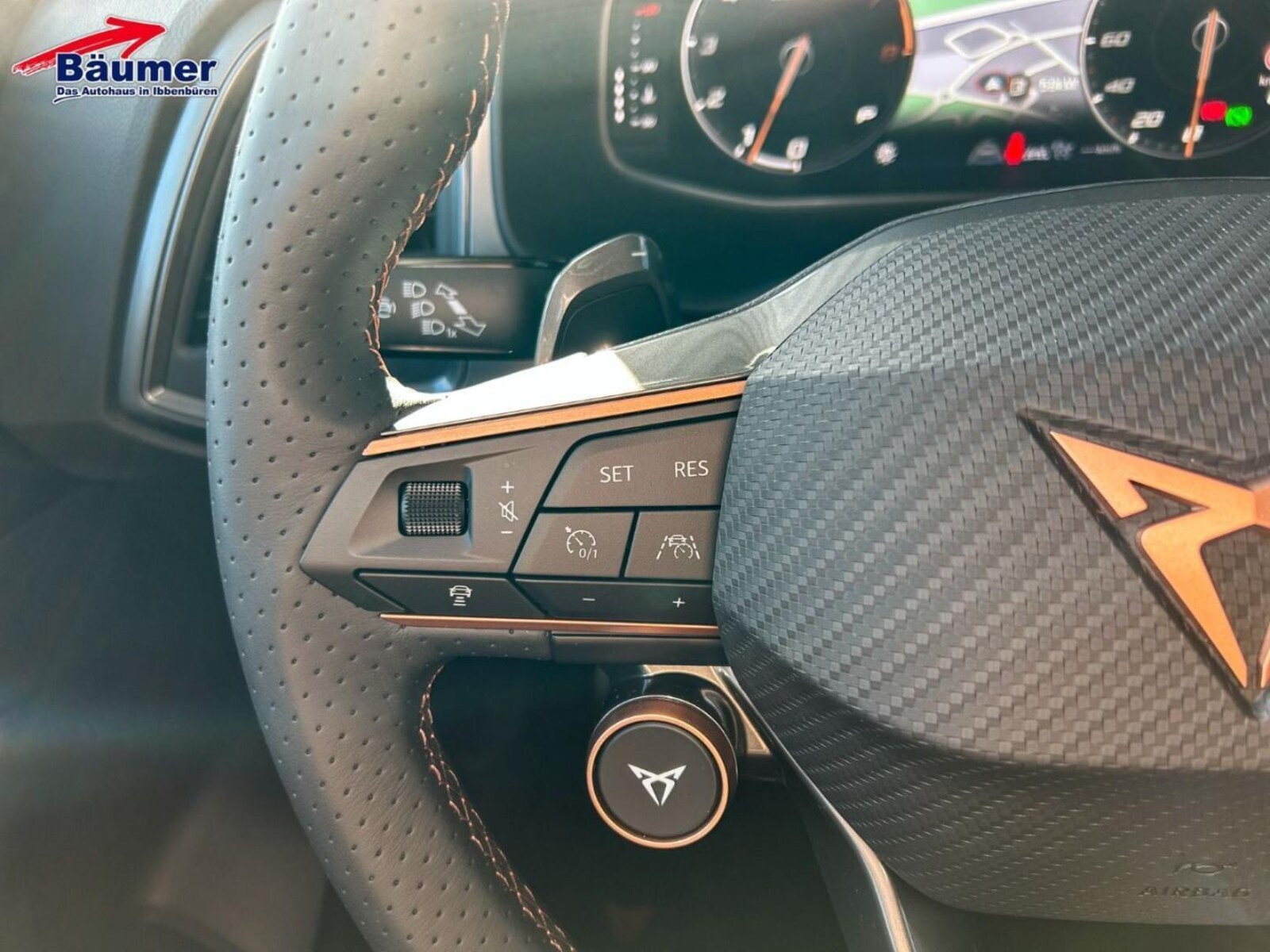 CUPRA Ateca – Bild 23